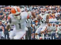 FILM ROOM Dissecting Quarterback Performances vs Bears