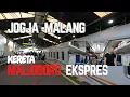 Lagu KERETA MALIOBORO EKSPRES YOGYAKARTA-MALANG: DARI MATARAM KE SINGASARI