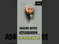 Download Lagu Adakah Batas Kesabaran || Ustadz DR. Syafiq Risa Basalamah., MA.
