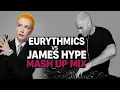 Download Lagu Eurythmics - Sweet Dreams Vs James Hype - Dancing (Ryan Swain Mash-Up)