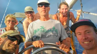 New Trans-Pacific Crew! [Adventure #171]