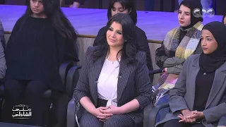 إذاعة القرآن الكريم من استوديو معكم منى الشاذلي   أحمد العمري وفرقة صوت مصر دندنها