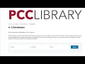 Using the A-Z Database List from PCC s Shatford Library
