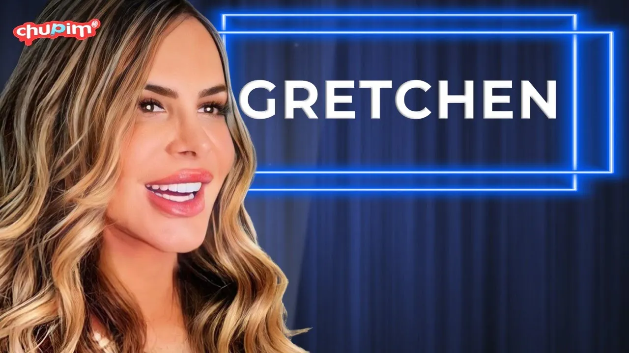 Gretchen AO VIVO no CHUPIM - Noticias, Fofocas e muitos Trotes! : Chupim Metropolitana