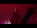 The Afghan Whigs | Somethin' Hot + Into the Floor + Boys Of Summer (Don Henley) | live Fonda 2017