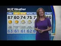 Meg McNamara Has An Updated Look At Your Forecast