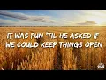 Elle King - Try Jesus (Lyrics)