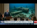 Download Lagu Underwater Drone Flown Towards Amelia Earhart Plane Wreck What They See Terrifies The World