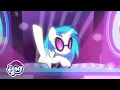 Download Lagu My Little Pony: Friendship is Magic - 'DJ Pon-3 Rave' Official Music Video 🦄🎶