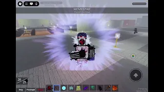 Roblox Midnight Horrors MOVIESTAR Patriot Warhead
