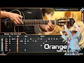 Download Lagu Orange - Your Lie In April / Shigatsu wa Kimi no Uso - Acoustic (Fingerstyle Guitar Cover) TABS