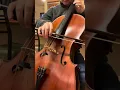 亡き王女のためのパバーヌ#チェロ ＃ラヴェル　#cello