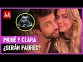 Clara Chia esta embarazada