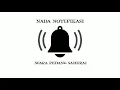 SUARA PEDANG SAMURAI - SOUND NOTIFIKASI GRATIS
