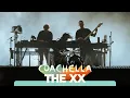 The xx - Intro - Live at Coachella 2026