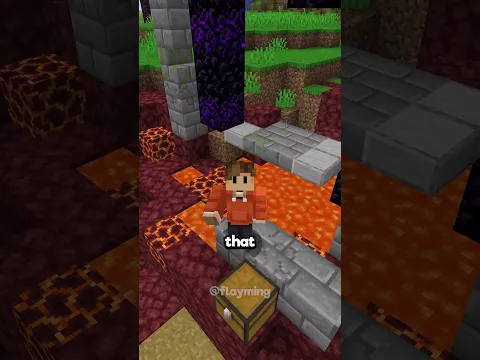 Minecraft, But I Can't Touch Yellow...