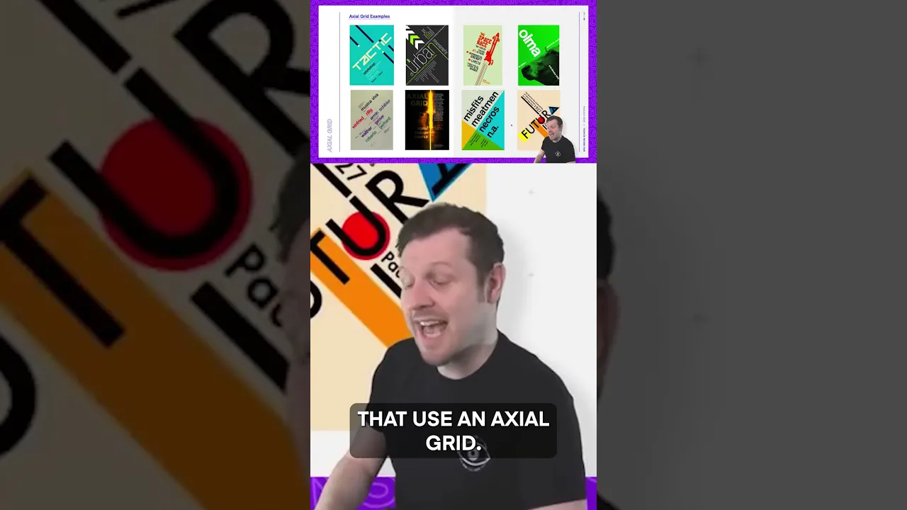 The Dynamic Axial Grid