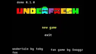 UNDERFRESH GAME