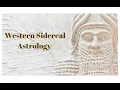 Western Sidereal Astrology with Kenneth Bowser