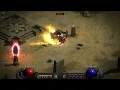 Diablo 2 Resurrected – Over 50% Life Leech Spear Paladin Dominates Uber Tristram!