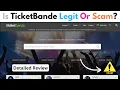 Download Lagu Ticketbande Review: Is Ticketbande.com Legit Or Scam?