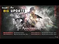 Crew Deck Is Coming With 1st Anniverssery - Leva \u0026 Robella Next | Girls' Frontline 2: Exilium