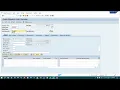 S4HANA Sales Sales Order Create