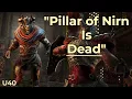 ESO Gear Pillar of Nirn is Dead