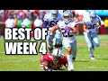 Best of Week 4 of the 2020 College Football Season