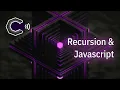 Recursion Javascript