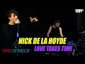 Download Lagu Nick de la Hoyde “Love Takes Time” - Live On The Lot