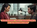 Download Lagu “Kalau Bisa Menangkan Tender Ini, Kamu Jadi Direktur!” ujar CEO Cantik angkuh, pemuda menatap tajam.
