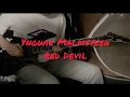 Lagu Yngwie Malmsteen - Red Devil (Guitar Cover)