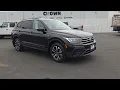2022 Volkswagen Tiguan 2 0T S Oxnard San Fernando Valley Santa Barbara Simi Valley Ventura