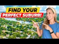 5 Best Suburbs to Live in Pensacola Florida with Map Tour for Home Buyers