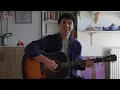 Little Kids - Kings of Convenience - One Pattern Songs FULL Tutorial
