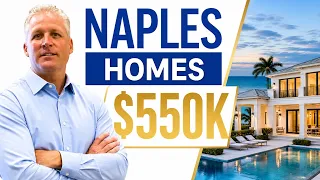 Naples Real Estate Market Update How Much Are Homes in Naples Florida Right Now