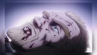 Vinland Saga Episode 24: Askeladd Death | English Dub