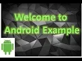 Easy way to perform SQLiteDatabse Demo in Android using Eclipse