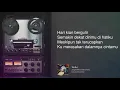 Titi Dj - Jangan Berhenti Mencintaiku | Official Audio Video