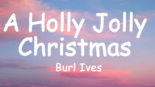 burl ives a holly jolly christmas lyrics