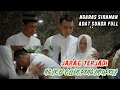 Download Lagu SeKUAT-KUATNYA lelaki Kalo Liat INi pasti nangis !! penuh tangis haru ngaras calon pengantin lelaki