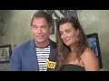 Download Lagu NCIS: Tony \u0026 Ziva | Michael Weatherly and Cote de Pablo Gush Over Onscreen Reunion (Exclusive)