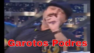 Jô Soares entrevista Garotos Podres 21 - 06 - 2004