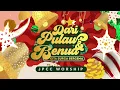 Download Lagu DARI PULAU DAN BENUA (GITA SURGA BERGEMA) (Official Lyrics Video) - JPCC Worship