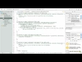Application Development with Swift 2 Creating a Tableview packtpub com