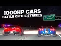 Avoiding the POLICE while Street Racing Cops EVERYWHERE