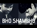 Lagu BHO SHAMBHO | Violin and Mridangam