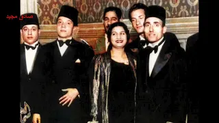 أم كلثوم اغنية يا ظالمني حفلة مع تفاريد وتقاسيم قانون وكمان مسرح حديقة الأزبكية 7 أبريل 1955 