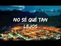 Trueno, Maria Becerra - 90s (Letra/Lyrics)